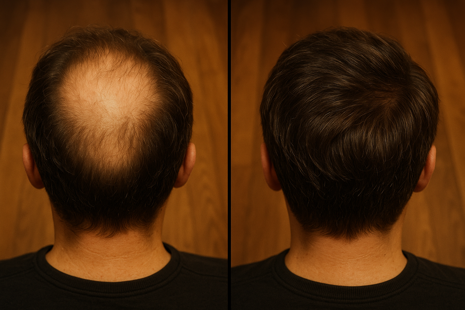 アデランス増毛画像